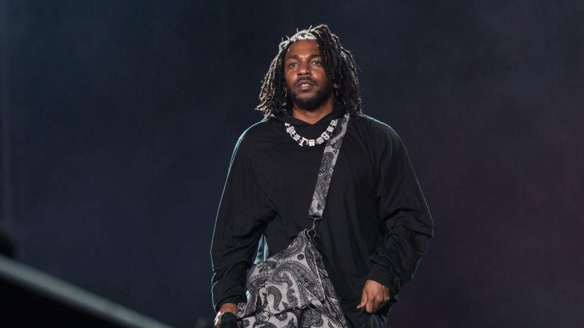Kendrick Lamar's Big Steppers Tour Is More Than Just a Rap Show