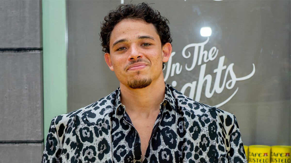 Anthony Ramos Joins Marvel Cinematic Universe and Ironheart TV