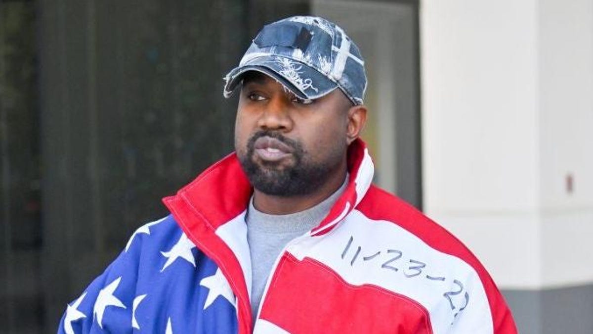 Deadspin Idiot of the Year: Kanye West