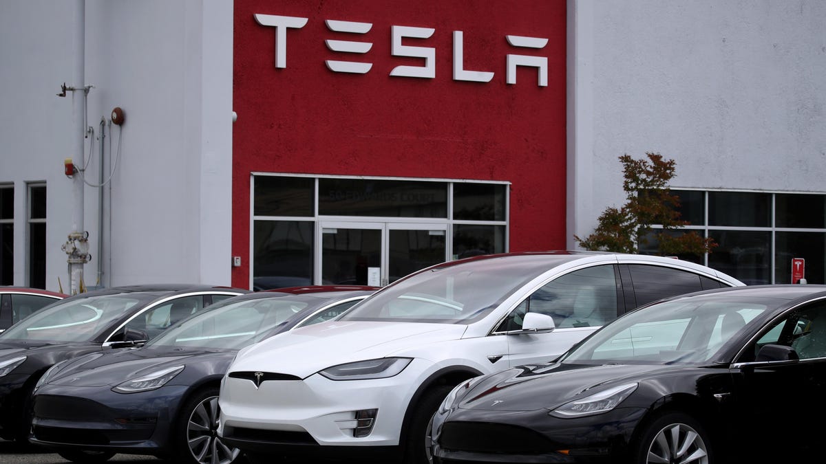 Tesla Is Facing Two Class Action Lawsuits Over RighttoRepair