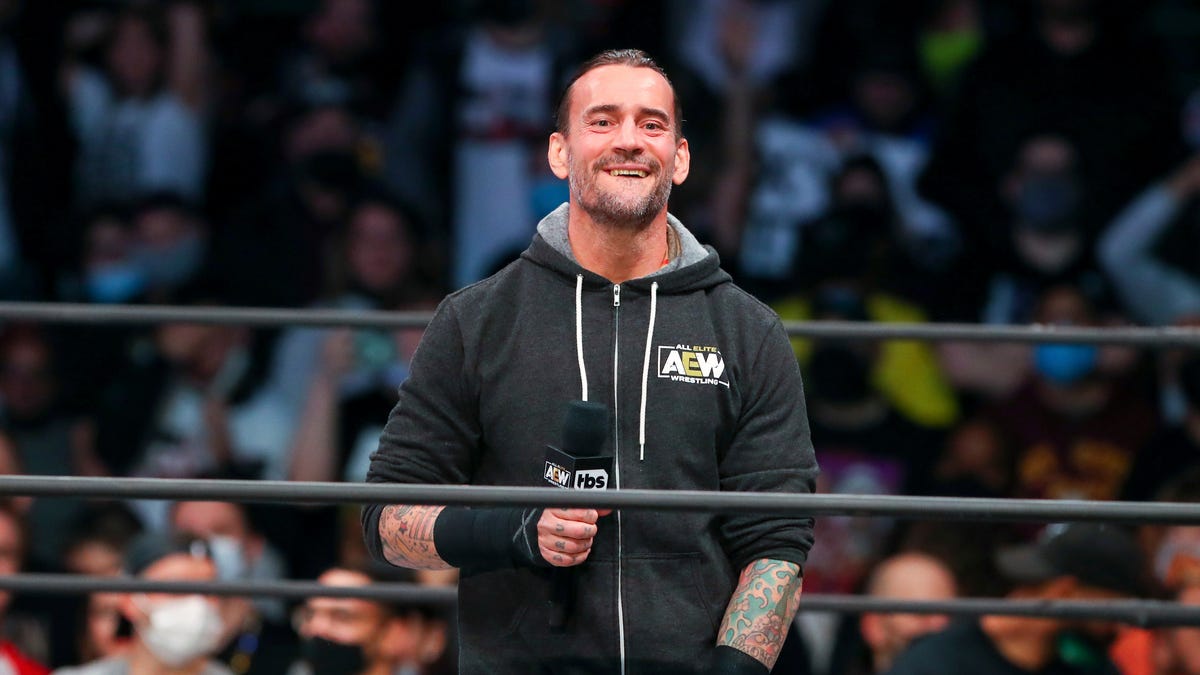 CM Punk removed from WWE roster