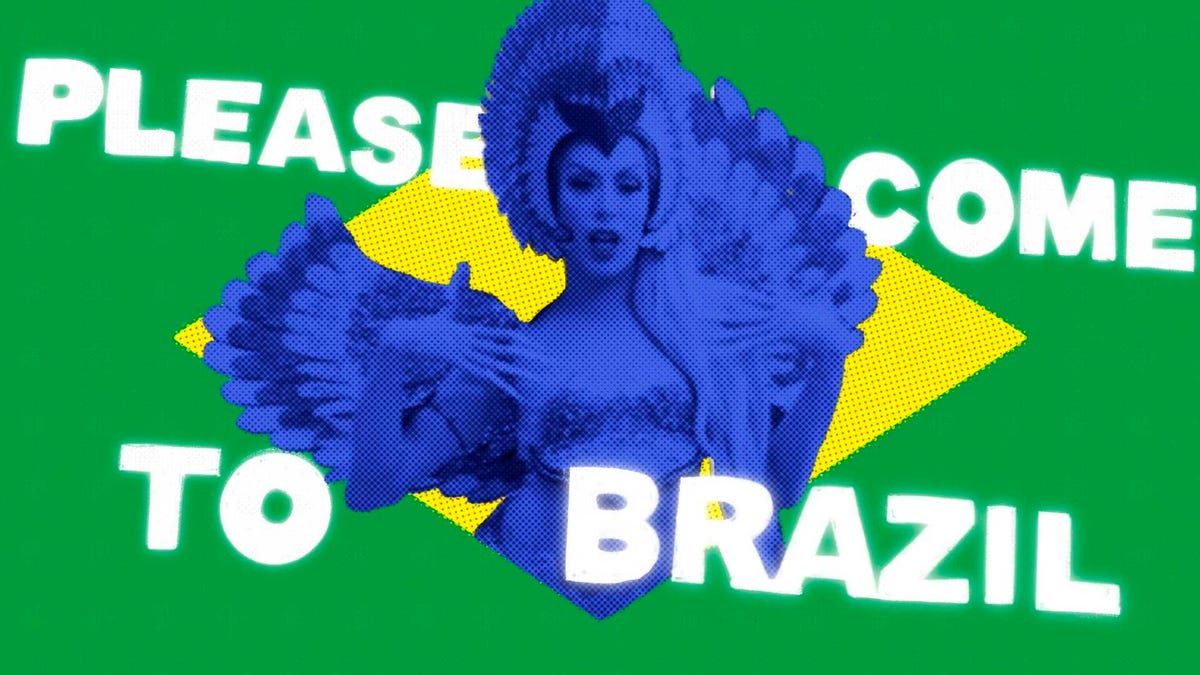 The Real Meaning of the 'Please Come to Brazil' Meme