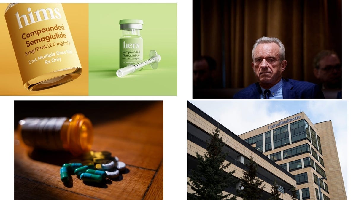 An Ozempic successor falls short, Eli Lilly's GLP-1 pill, and senators grill RFK: Pharma news roundup