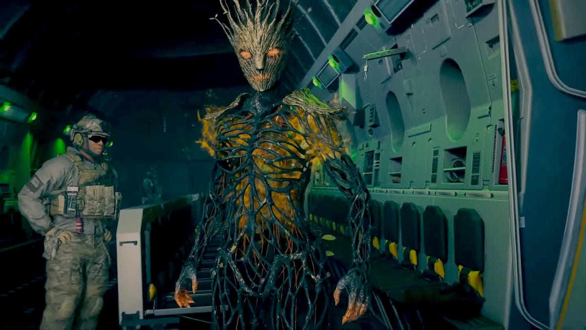 Modern Warfare 3 Is Pulling The Hated ‘Groot’ Skin, For Now