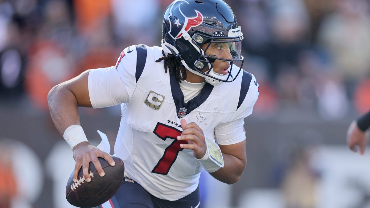 Houston Texans Set Rookie QB CJ Stroud Up For Success