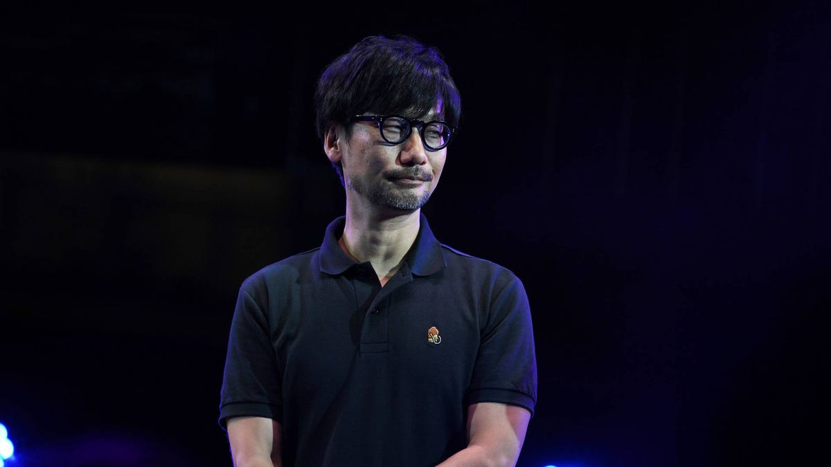 Hideo Kojima talks Silent Hill, fan brains implode – Destructoid