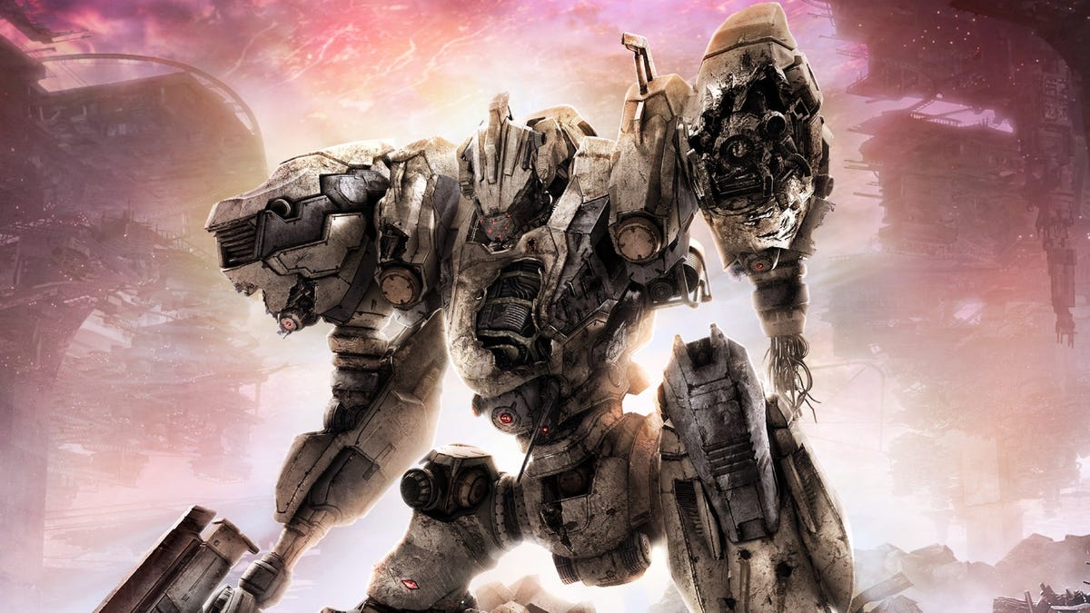 FromSoftware wants Armored Core 6's customization to be both in