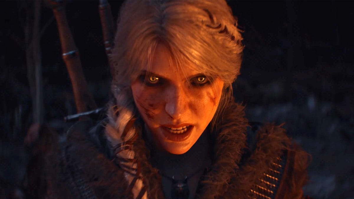 Witcher 4 Is So Far Away It Sounds Like It Might Be A PS6 Game