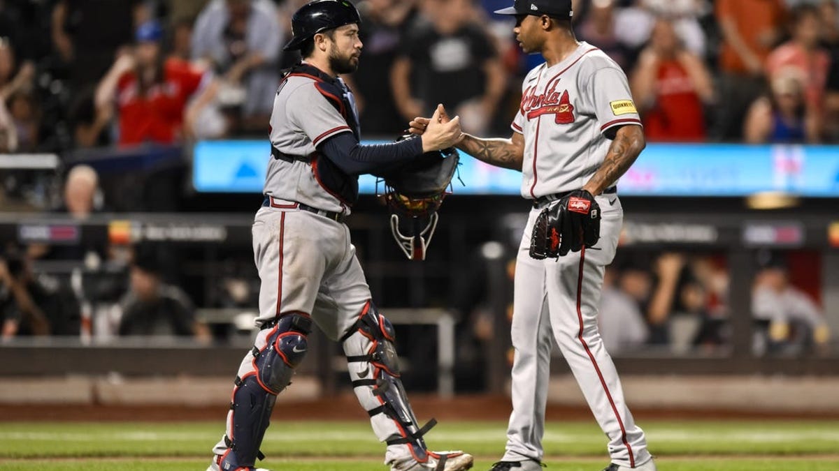 Strider works 7 scoreless innings as the Braves complete lopsided  doubleheader sweep of Mets