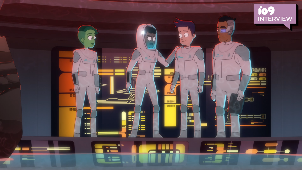 Star Trek: Lower Decks Got Good When It Stopped Trying To Be Rick & Morty