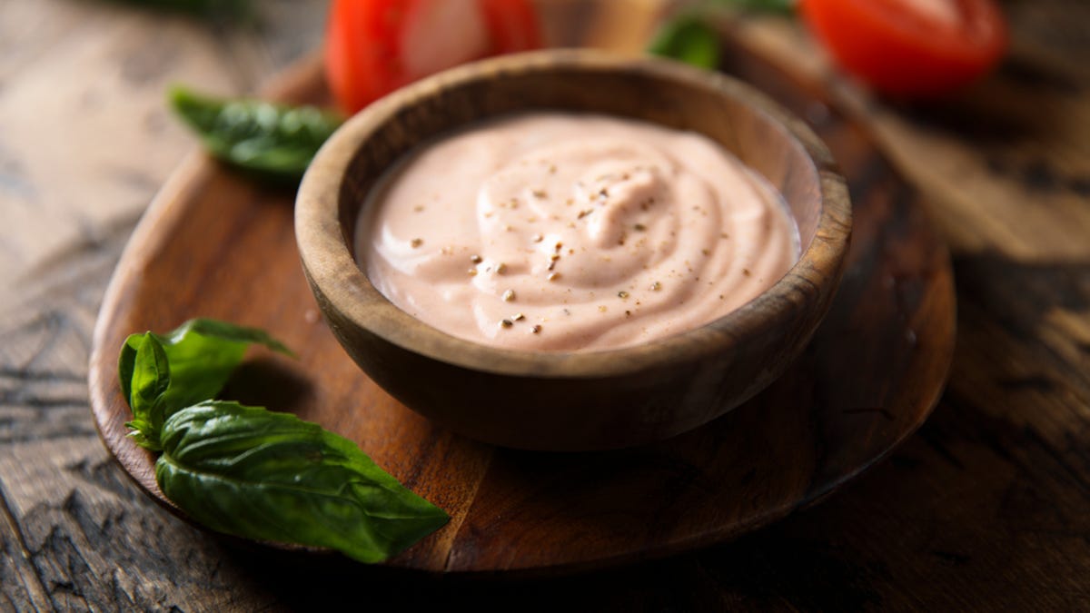 Here’s The Not So Secret Recipe For Two Ingredient Dip