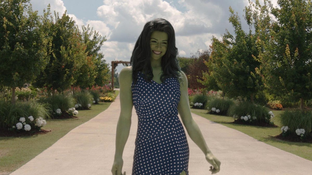 La segunda temporada de She-Hulk parece poco probable, según Tatiana Maslany