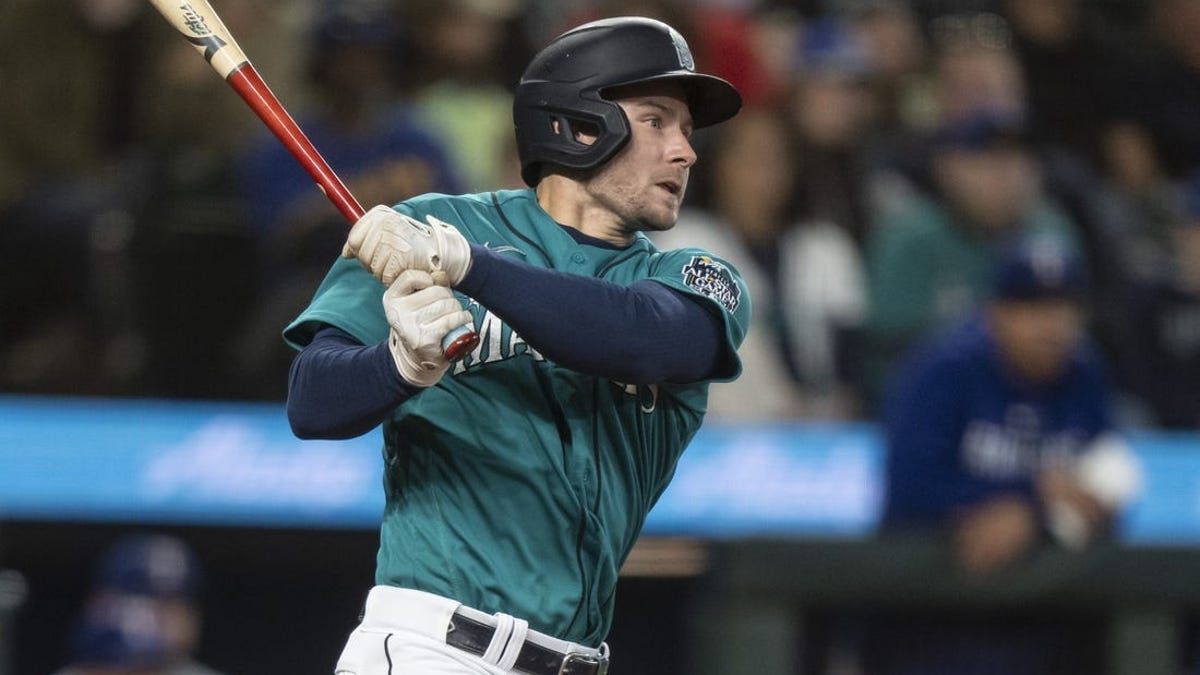 Mariners Send Jarred Kelenic To Braves In 5-player Deal