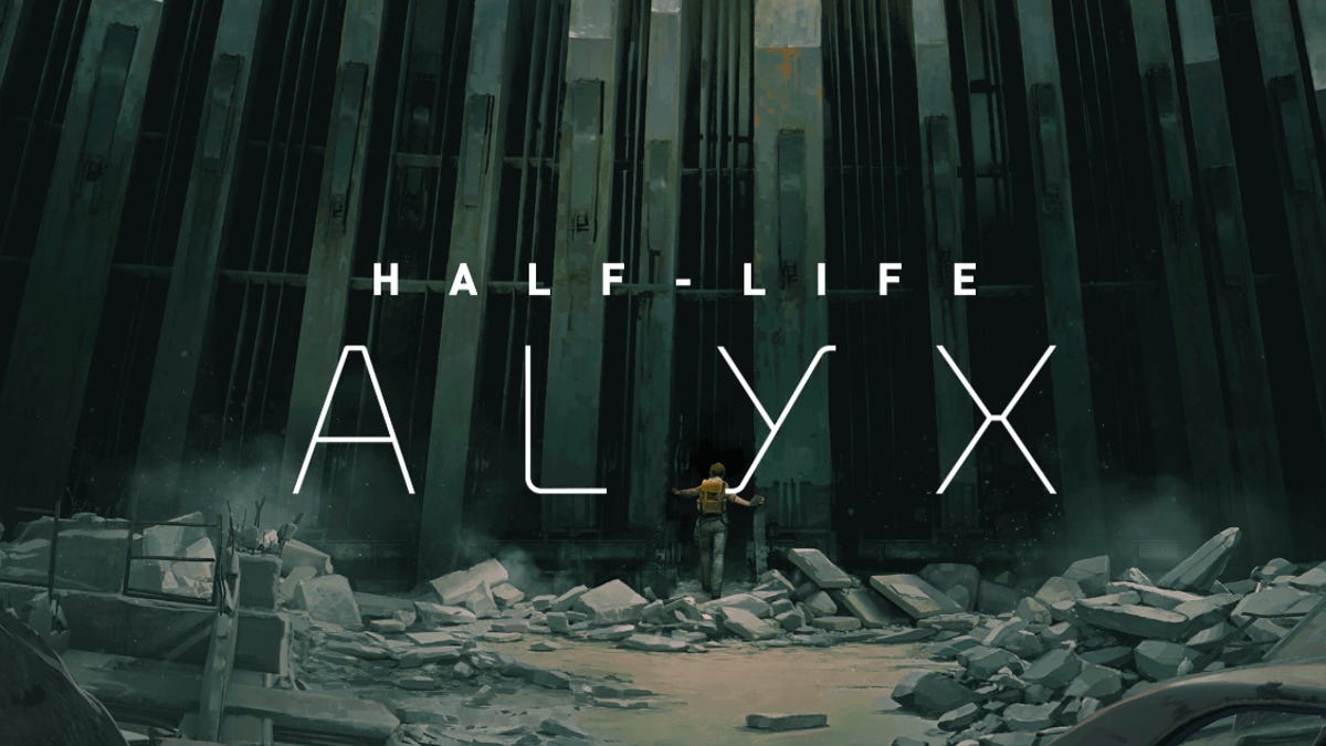 Half-Life: Alyx é anunciado oficialmente para Steam VR - TecMundo