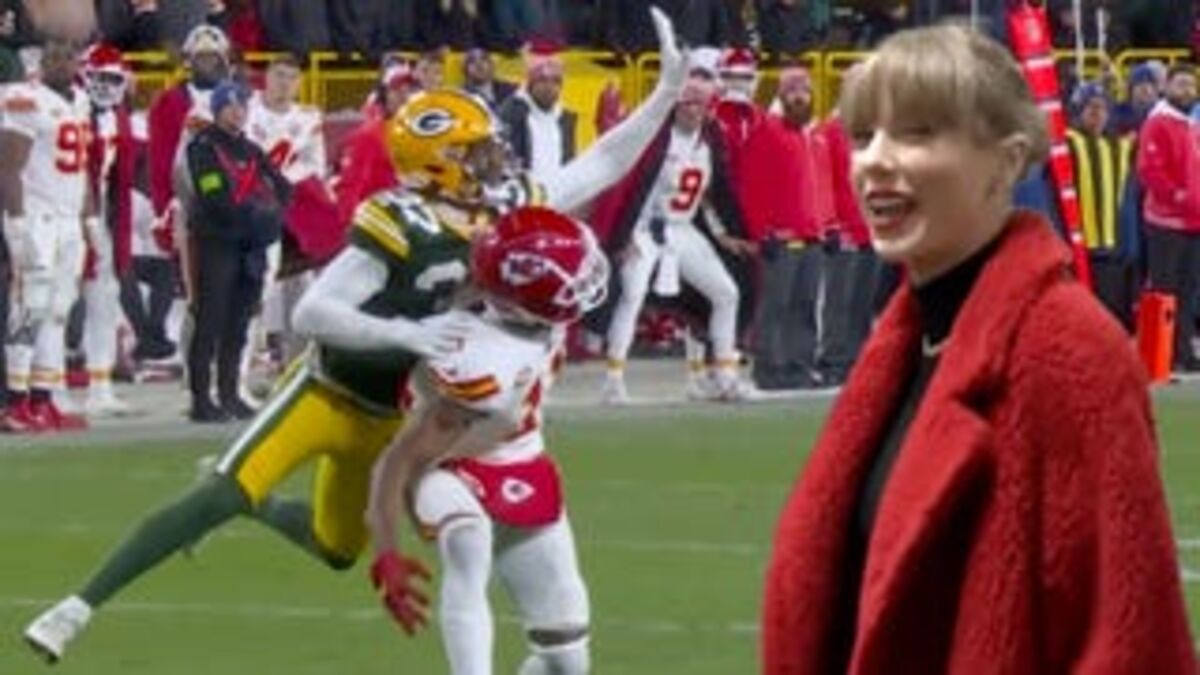 Is the NFL scripted? The Chiefs-Packers game made it seem like it