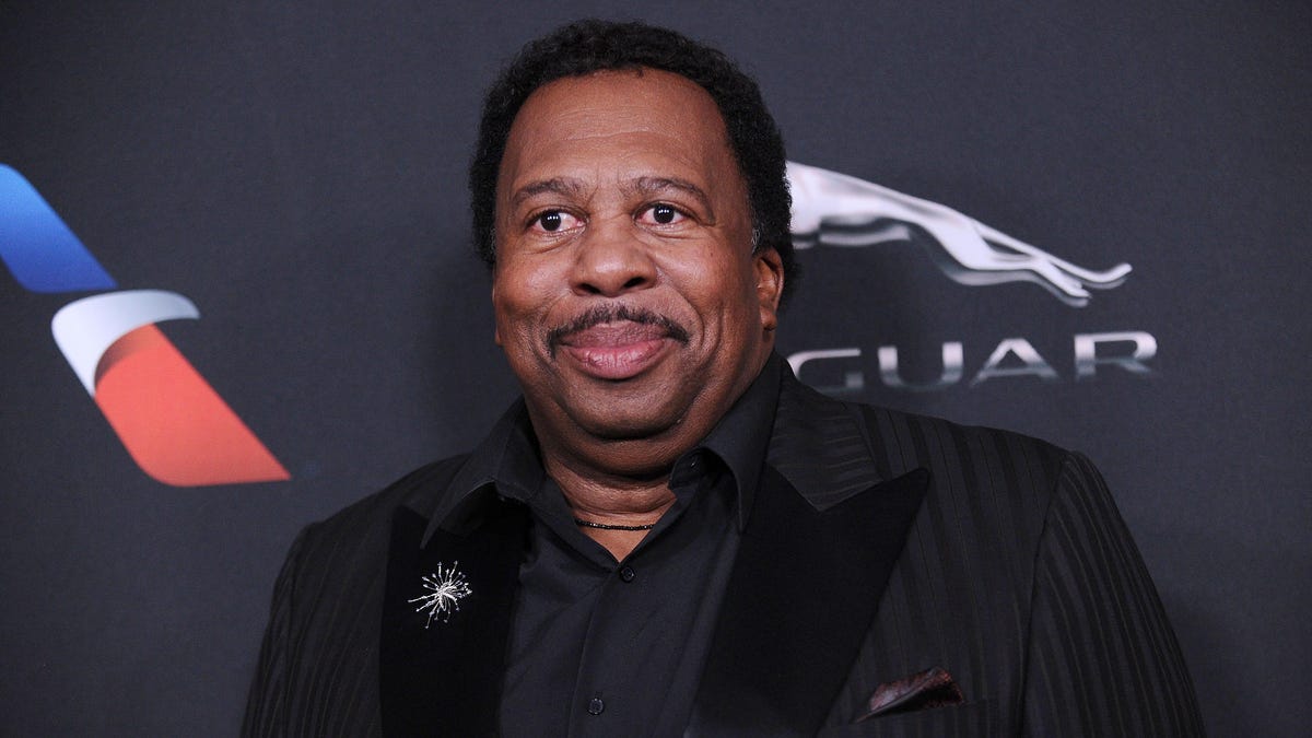 The Office s Leslie David Baker is giving back all the money for