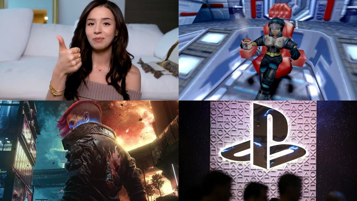 This week’s best gaming news, from Pokimane to the N64 for adults only