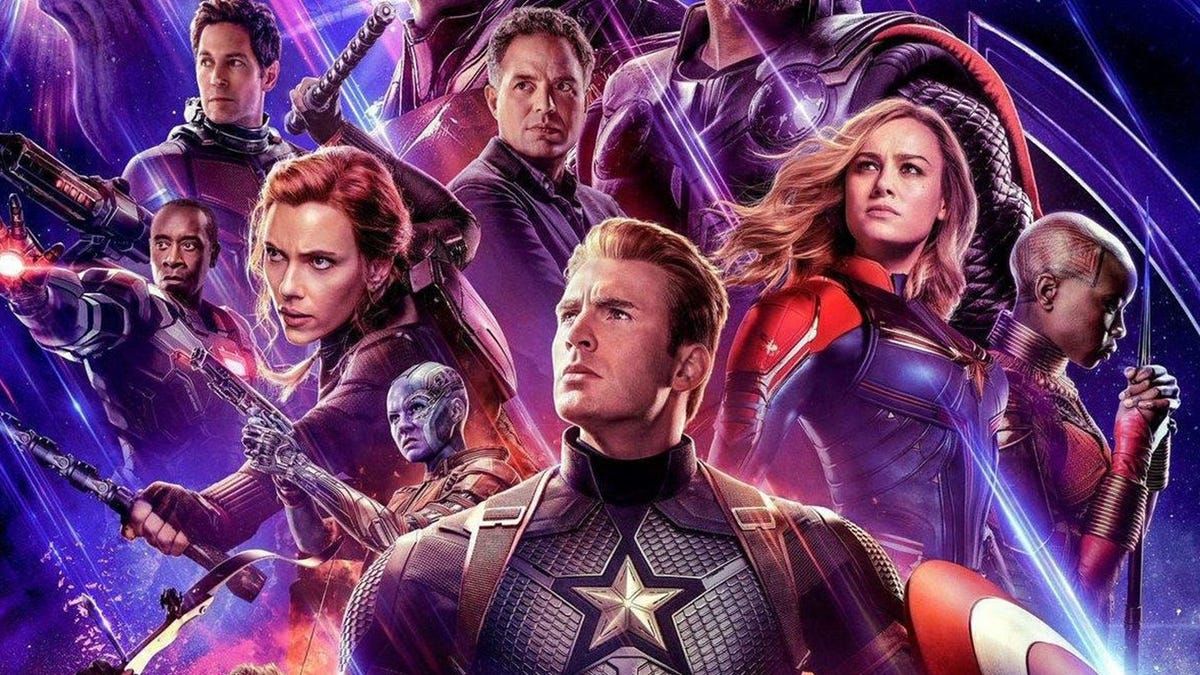 Rewatching The Entire MCU Before Avengers: Endgame? It May Be Too Late