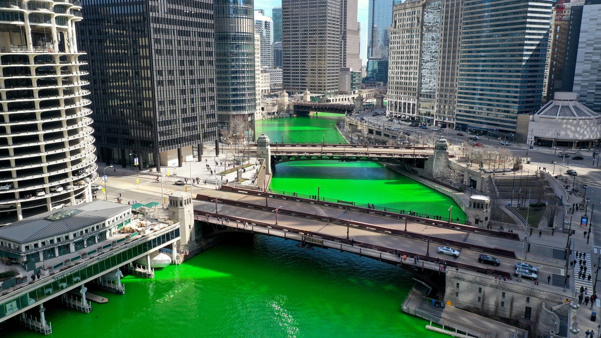 The 10 best cities in America to celebrate St. Patrick's Day