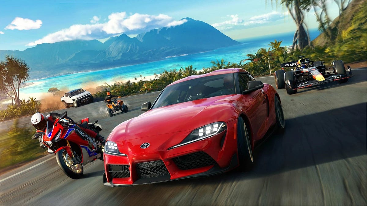 Ubisoft promete modos offline para The Crew 2 y Motorfest