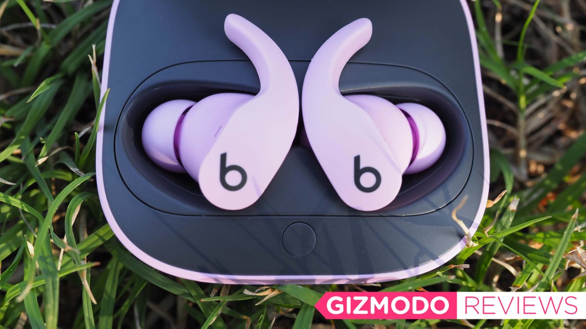 Beats Fit Pro Earbuds Review: The Beats Buds You've Always Wanted