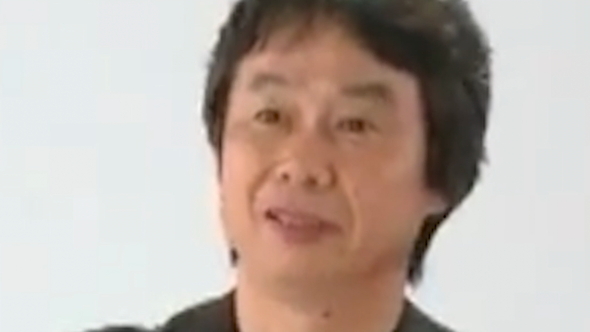 Shigeru Miyamoto Gets Disturbingly Detailed About What He Would Do