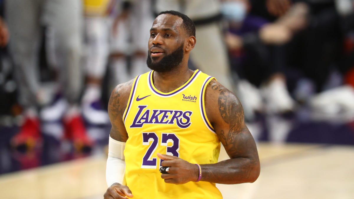 LeBron James' sports ownership aspirations includes NBA franchise