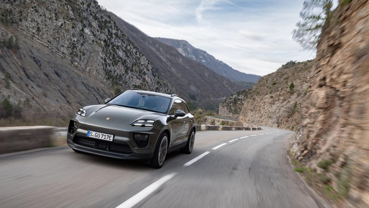 2025 Porsche Macan EV: What Do You Want To Know?