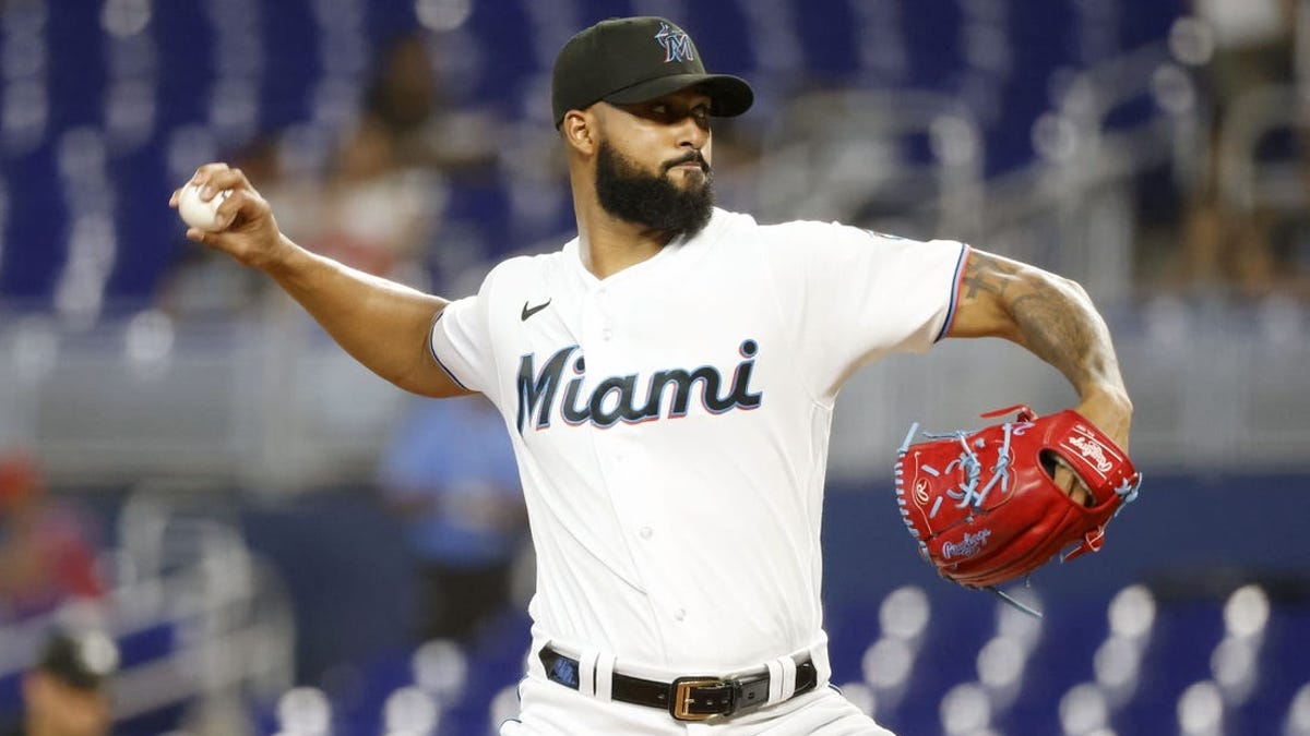 Marlins ace Sandy Alcantara named finalist for Cy Young Award