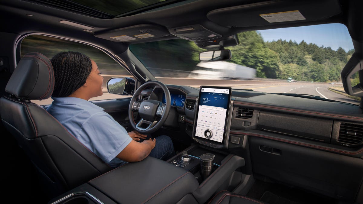 Drivers Only Want Some Autonomy In Vehicles, Not Full Control