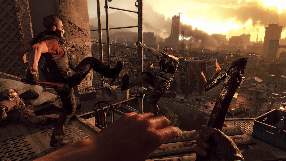 Dying Light Platinum Edition for Nintendo Switch revealed in leak