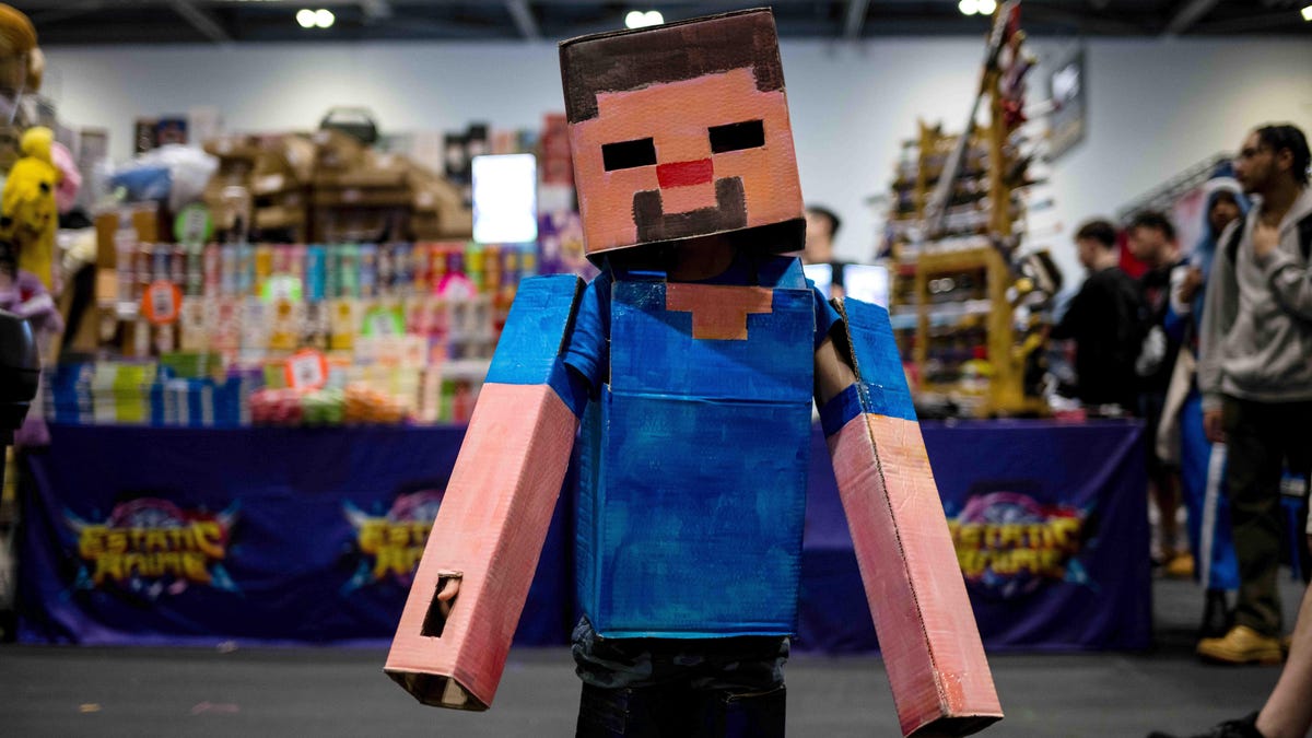 Netflix is making its personal Minecraft adaptation now