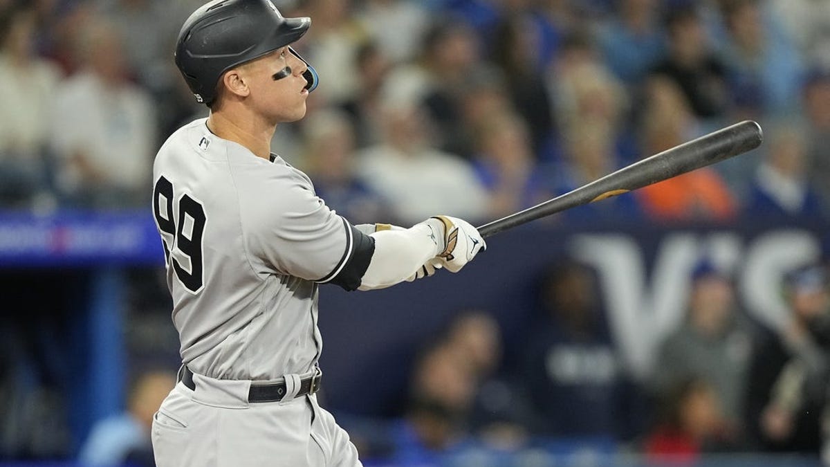 Chris Bassitt: Yankees Were Relaying Signs to Aaron Judge