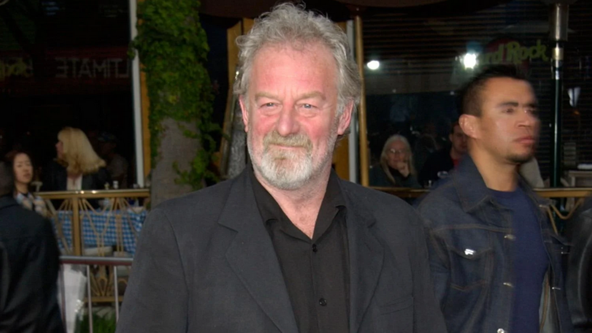 RIP Bernard Hill, Lord of the Rings and Titanic actor