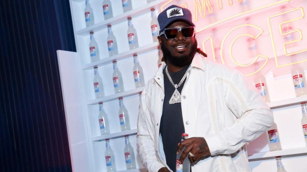 The Reason T-Pain Has Beef With Private Jets is Hilarious...But Relatable #TPain