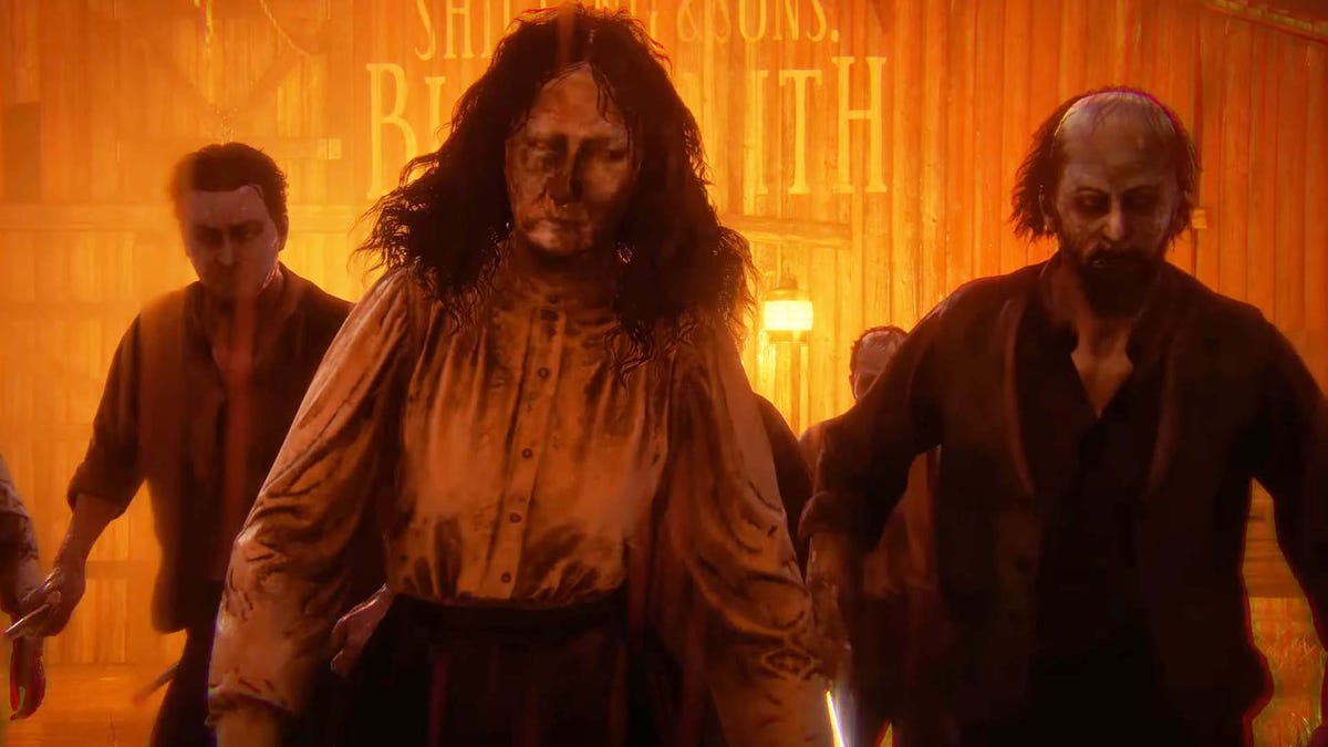 New Red Dead Online Update Adds Zombies, But Don't Get Too Excited