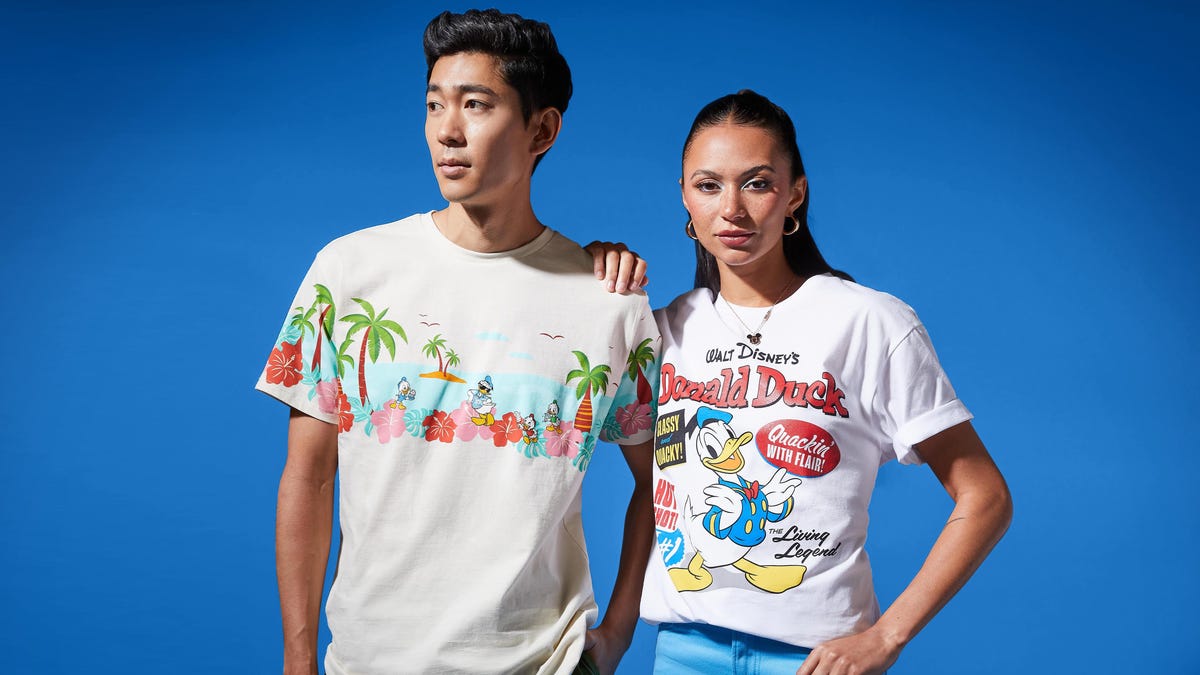 Make a Summer Splash With These Disney Fashions and Vacation Must-Haves