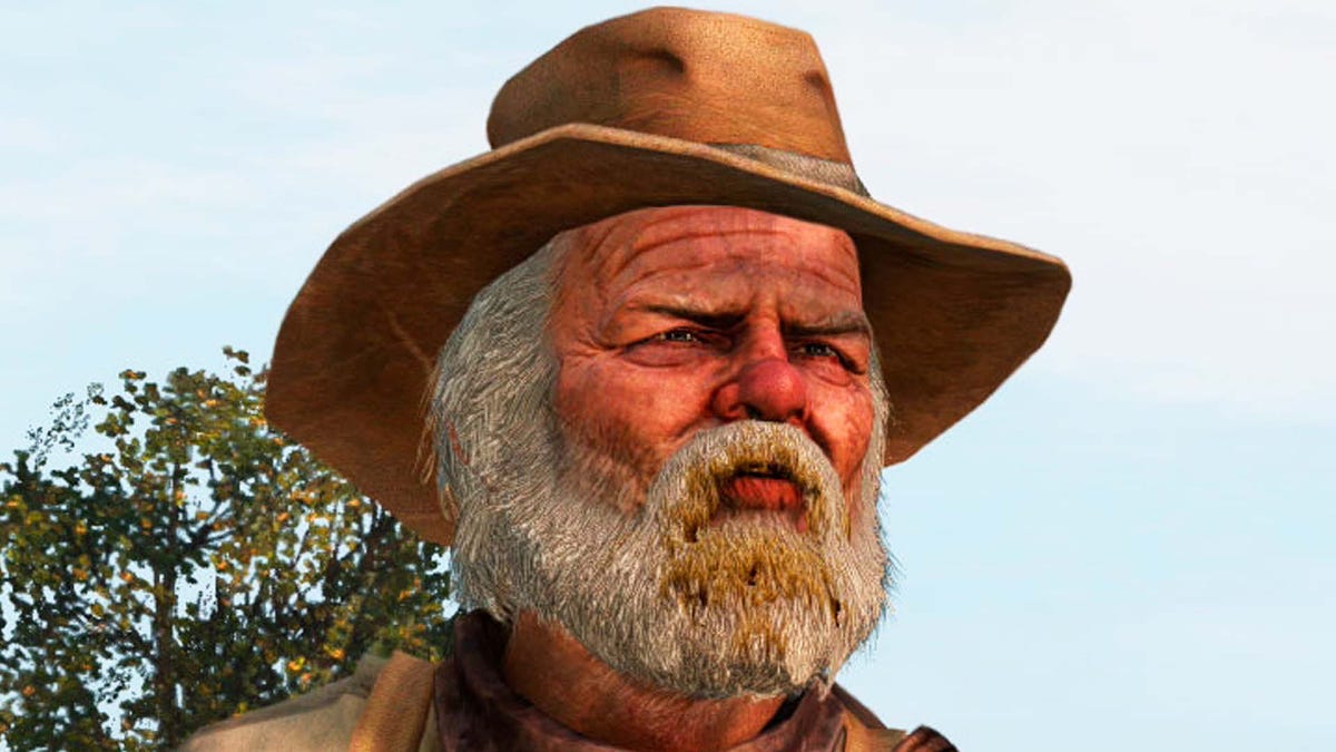Rockstar Reveals Red Dead Online - IGN