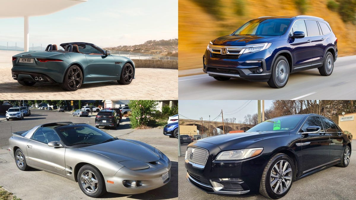 Cheap Convertibles, Used VinFast Cars And The Alluring Hyundai Ioniq 5 N In This Week's Car Buying Roundup
