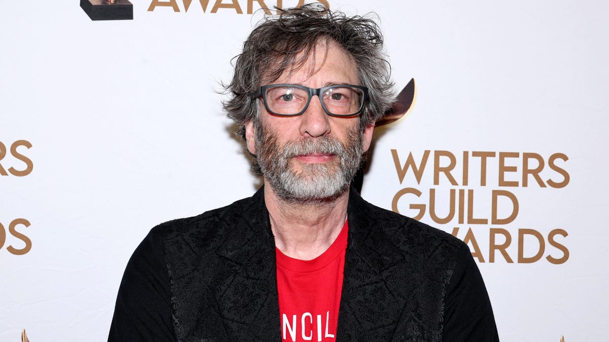 Neil Gaiman has been accused of sexual assault