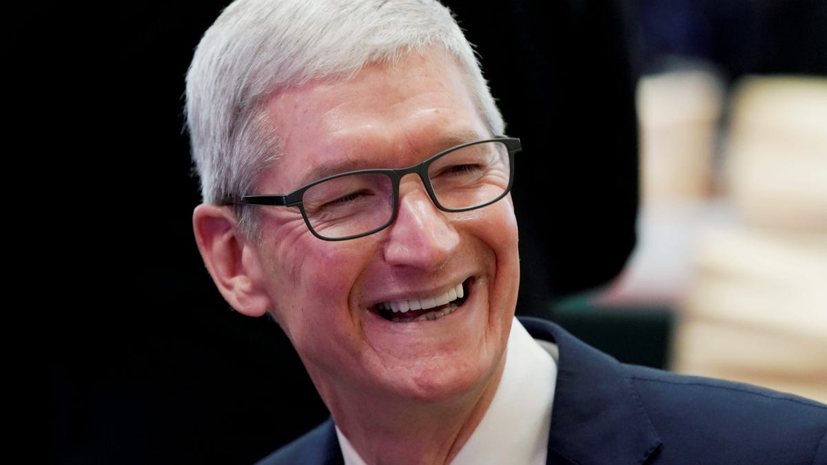 Apple Ceo Tim Cook's Duke University Commencement Speech Honored Steve 