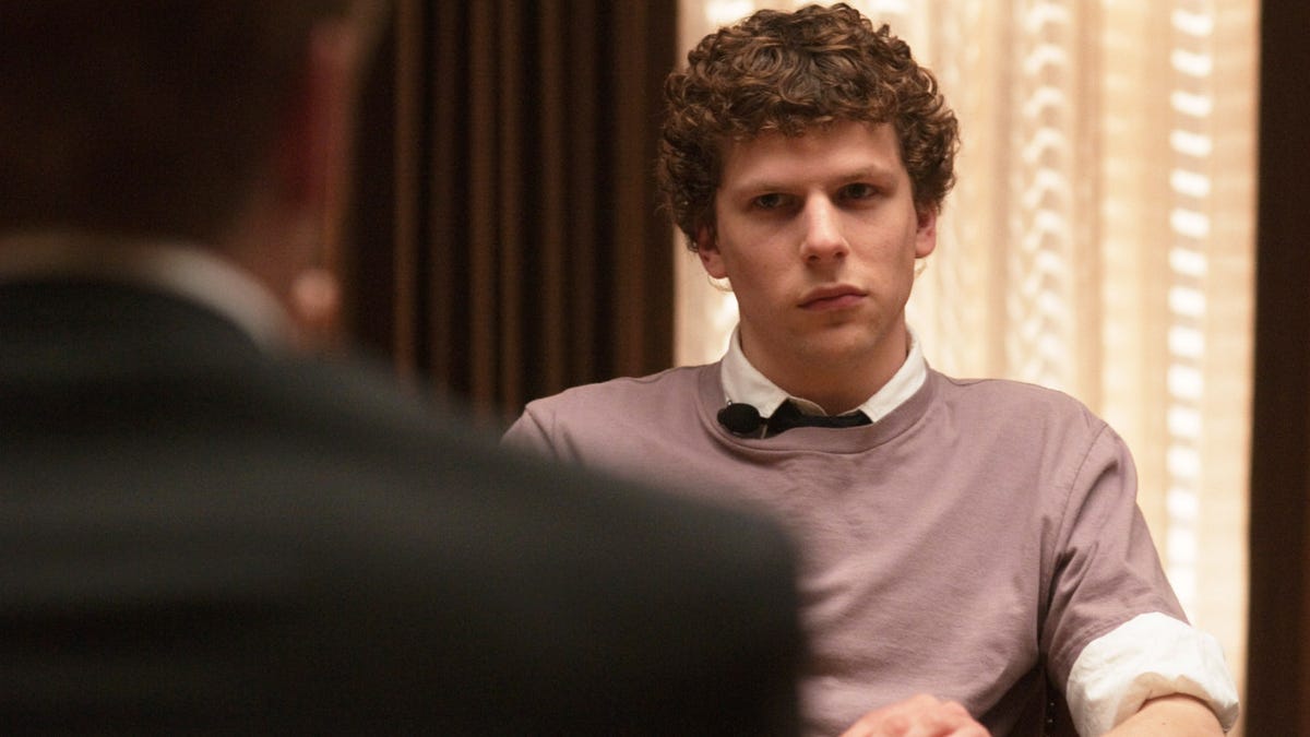 The Social Network Is Getting A Follow-Up Facebook Will Hate