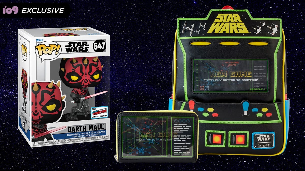 Star Wars Night Pack –