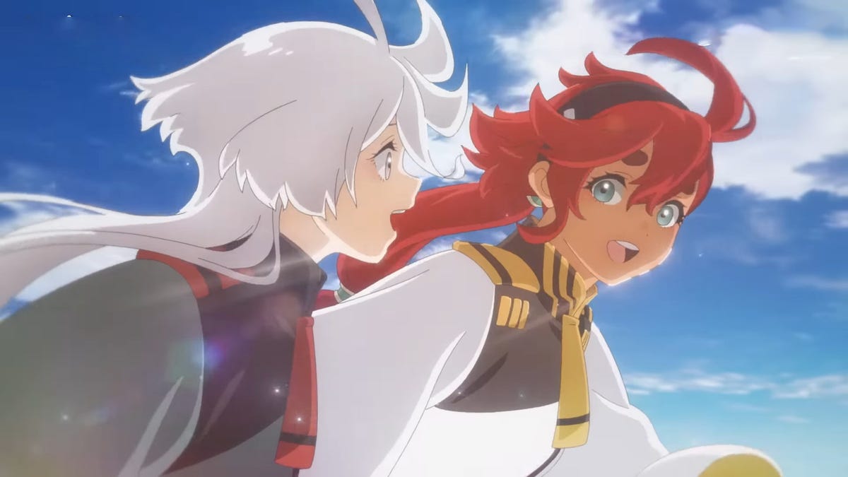 Anime Like Tales of Zestiria the X