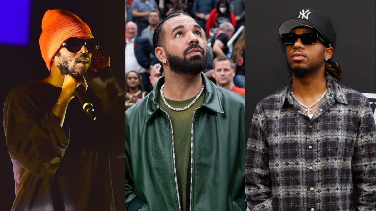 Drake Hilariously Trolls Metro Boomin, Kendrick Lamar on Social Media