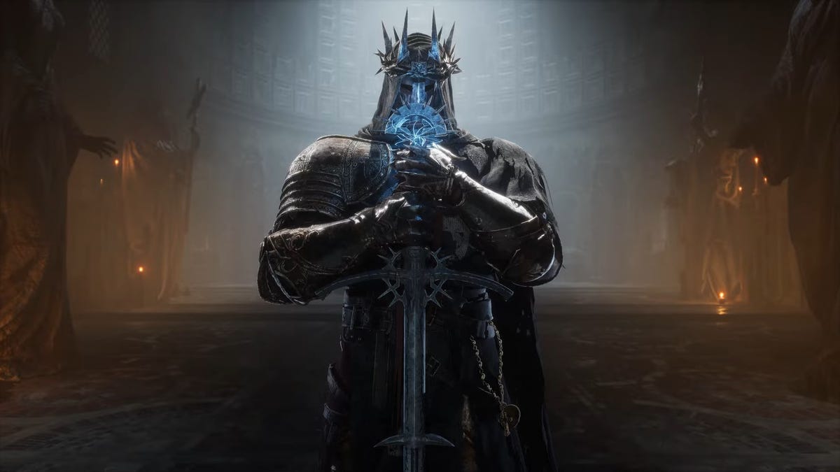Lords of the Fallen - Sequel or Reboot? Do You Need To Know The Story?