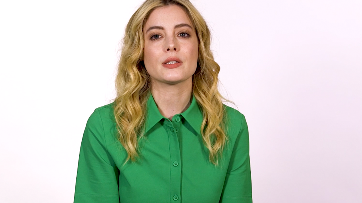 Gillian Jacobs on Transatlantic, Community, and Invincible