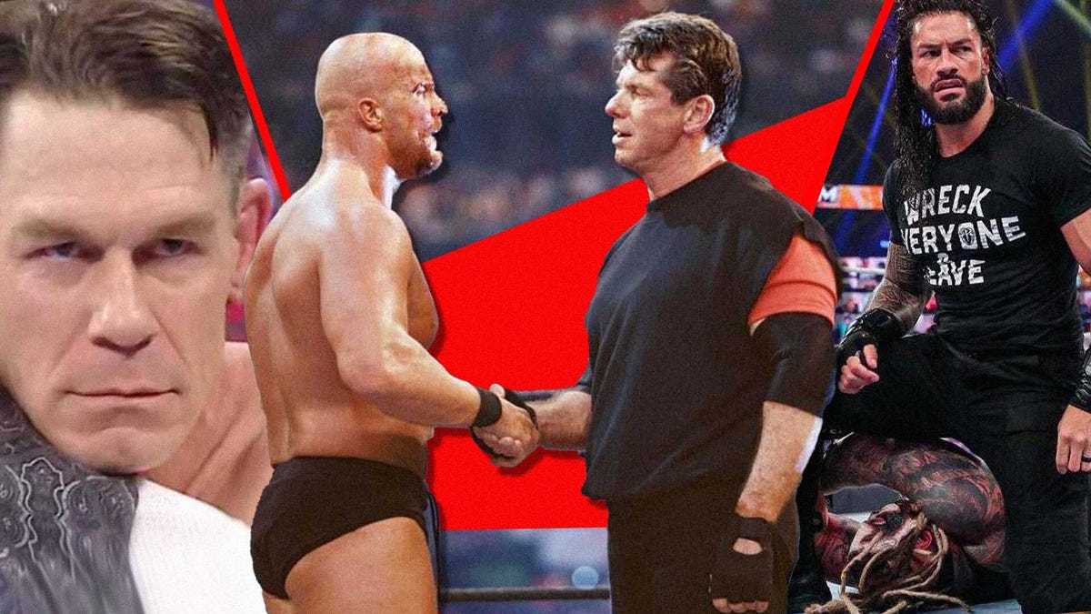 The 12 Most Earth-Shattering Character Turns in WWE History