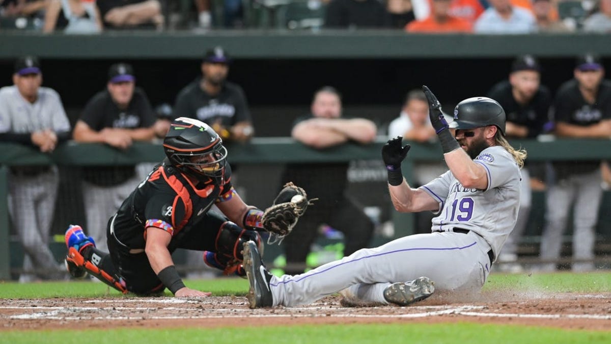 A full season of Gunnar Henderson could be what propels the Orioles from  also-ran to contender - Camden Chat