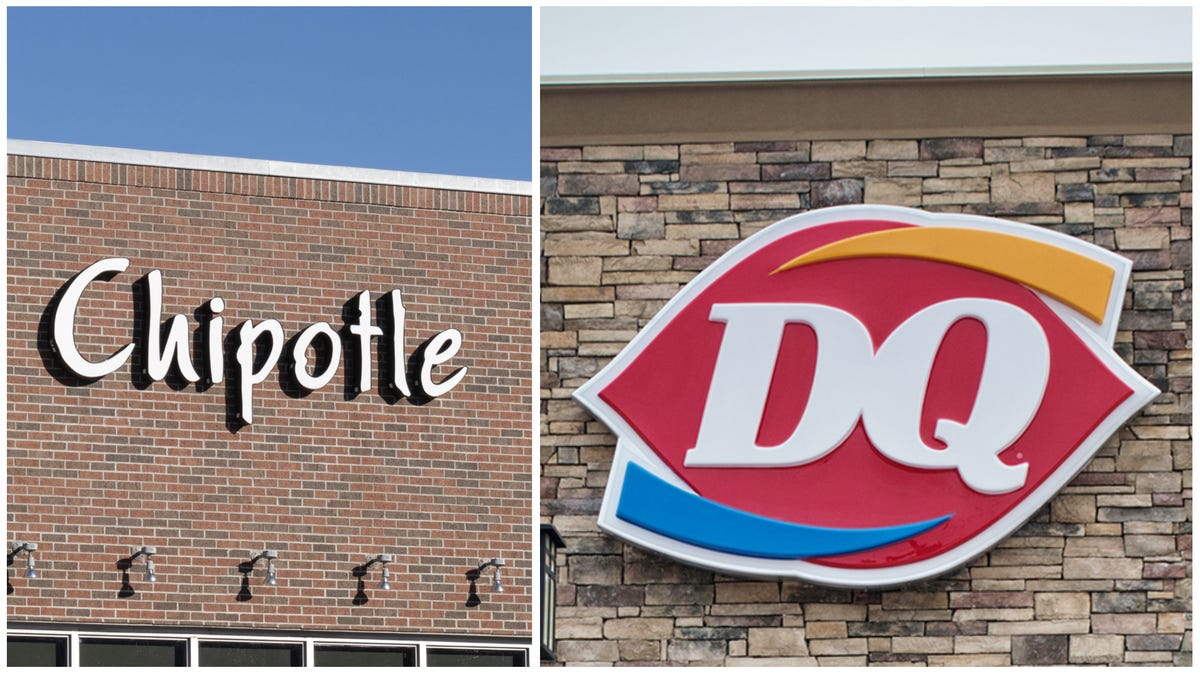 Chipotle, Dairy Queen Fined For Violating Child Labor Laws